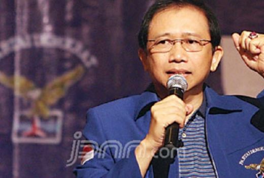 Pengakuan Marzuki Alie Soal Merapat ke Istana, Bikin Deg-degan! - GenPI.co