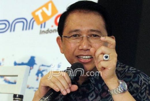 Marzuki Alie Mendadak mengaku Bosan, Alasannya Karena Gaduh - GenPI.co