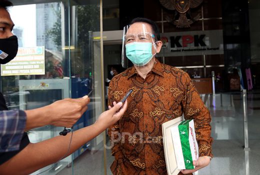 Marzuki Alie Sanjung Ibas Setinggi Langit, Kalau AHY Bagaimana?  - GenPI.co