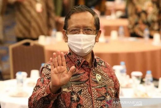 Mahfud MD Tak Main-main, Proses Hukum Akan Dijalankan - GenPI.co