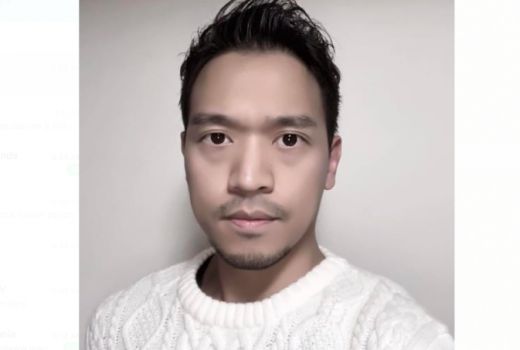 Usai Ketahuan Bergoyang dengan Gisel, Michael Kejutkan Netizen - GenPI.co