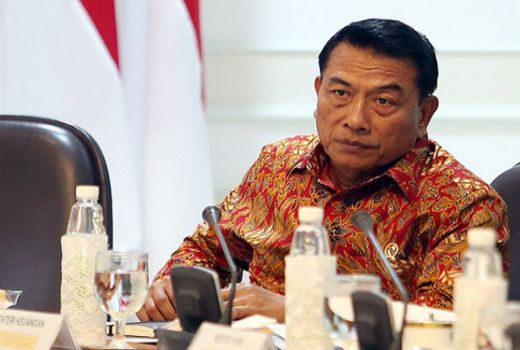 Moeldoko Bicara Soal KPK, Nama Jokowi Disebut! Katanya… - GenPI.co