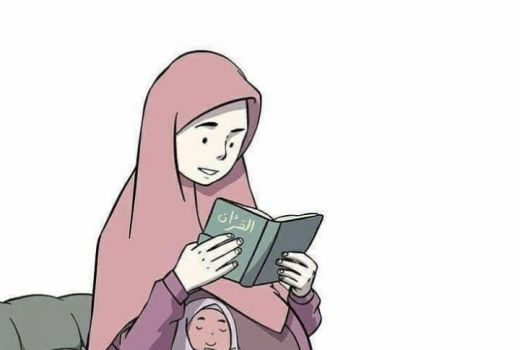 Masya Allah, Membaca Surat Yusuf Bagi Bumil Berikan Kedahsyatan - GenPI.co