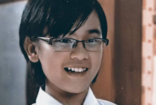 Pemeran Didit di Heart Series: Kecil Imut, Dewasa Ganteng Banget - GenPI.co