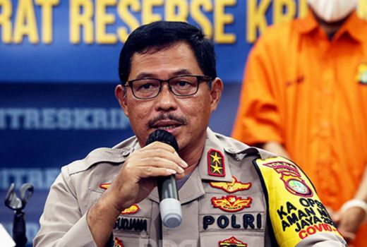 Calon Kapolri, Pengamat: Peluang Nana Sudjana Tipis Sekali - GenPI.co