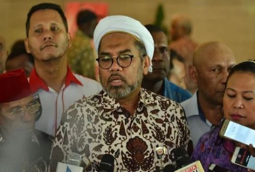 Gerindra Sebut Ngabalin Kurang Etis, Busyro Juga Dikritik Soal.. - GenPI.co