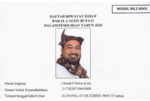 Heboh Bupati Sabu Warga AS, Analisis Pakar Ini Ngeri-Ngeri Sedap - GenPI.co