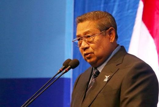 Perancang Logo Partai Demokrat Tebar Ancaman, SBY Dalam Bahaya - GenPI.co