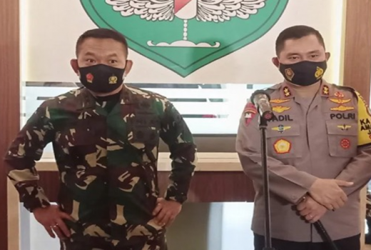 Ngeri! Masih Temukan Baliho Habib Rizieq, Pangdam Beri Ultimatum - GenPI.co