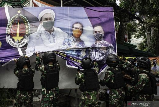 Sudah Seharusnya FPI Dibubarkan, Karena... - GenPI.co