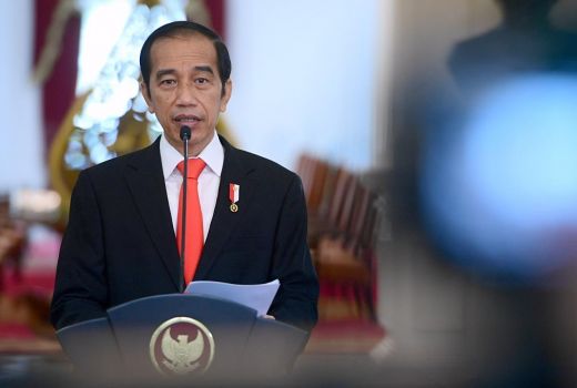 PPKM Tak Efektif, Jokowi Minta Luhut Langsung Ambil Tindakan - GenPI.co