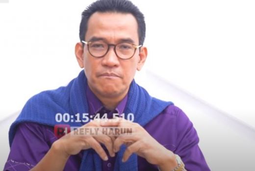 Bela Babe Haikal yang Dilaporkan ke Polisi, Refly Harun Bilang... - GenPI.co