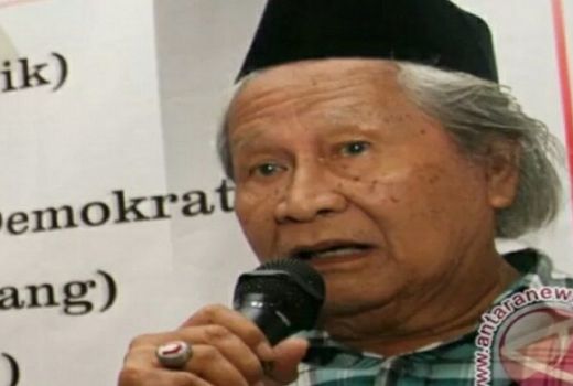 Babe Ridwan Said Tetiba Marah Sama Prabowo, Ada Apa? - GenPI.co
