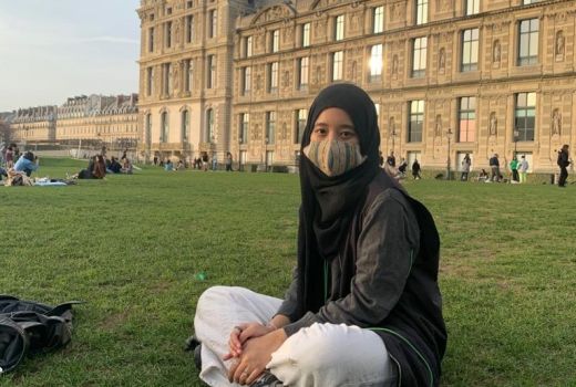 Ramadan dan Lebaran di Paris , Aku Sangat Rindu Takbiran di Rumah - GenPI.co