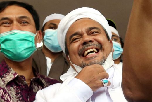 Rizieq Makin Tersudut, Sangkaan Baru Pasal Berlapis Membayanginya - GenPI.co