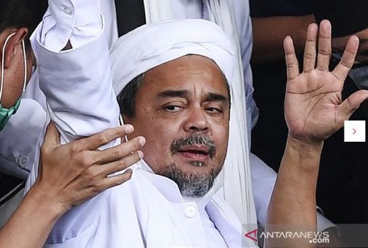 Brigjen Andi Rian Beber Langkah Polri, Rizieq CS Bakal Gigit Jari - GenPI.co