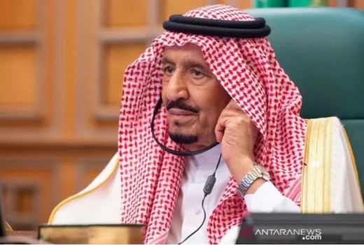 Kecaman Raja Salman Menggelegar, Israel Harus Dengar!  - GenPI.co