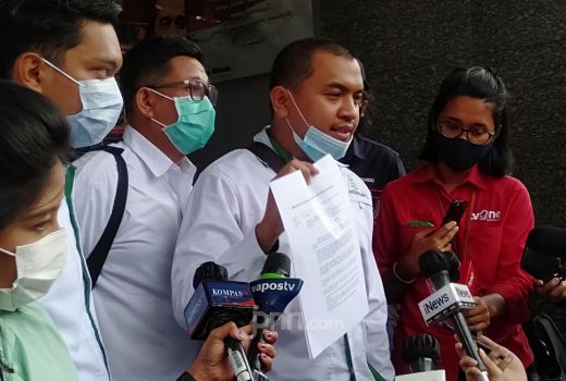 Ucapan Sarkas Aziz Yanuar, Rizieq Boleh Sidang Virtual Asal.. - GenPI.co