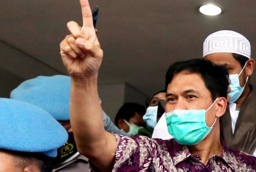 Ngeri, Munarman Bandingkan Pemerintah Indonesia dengan Kaum ini - GenPI.co