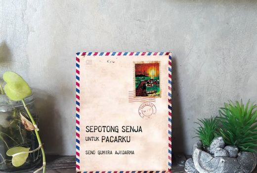Karya Legenda Seno Gumira Aji Darma, Wajib Baca - GenPI.co