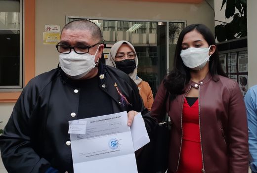 Jika Merasa tak Menghamili Sierra, Razman Tantang Muradi untuk.. - GenPI.co
