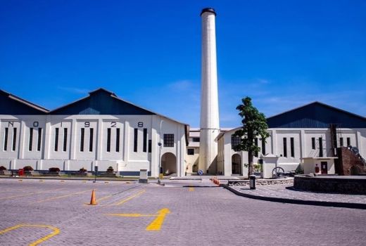 2 Destinasi Wisata Bernuansa Eropa di Solo, Dulunya Pabrik Gula - GenPI.co