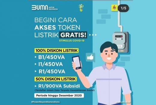 Horeee! Token Listrik PLN Hadir Lagi, Buruan Klaim - GenPI.co