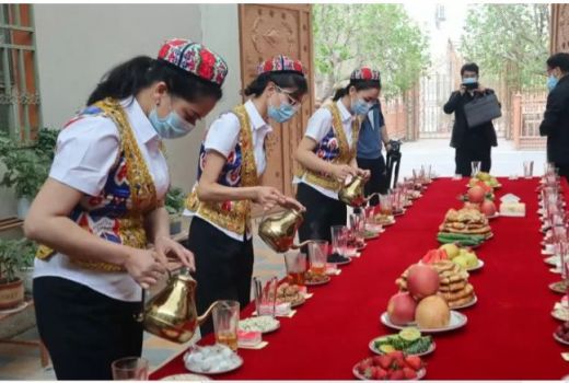 Bukan Karena Beragama Islam, China Tegas dengan Uighur Karena... - GenPI.co