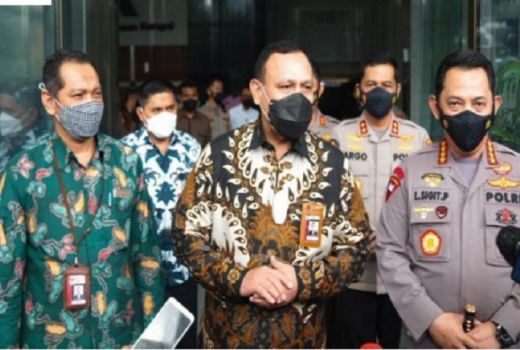 Kapolri Listyo Sigit Tegas banget, Koruptor Bakal Ampun-ampunan - GenPI.co