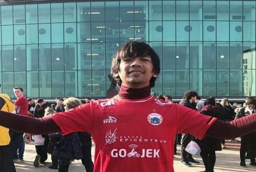 Makna Mendalam Lagu Rian D'Masiv untuk Persija  - GenPI.co