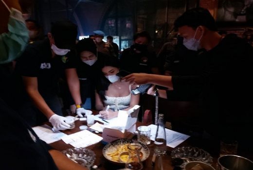 Nggak Kapok, Selebgram Millen Cyrus Ditangkap Polisi - GenPI.co