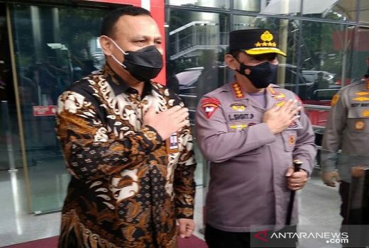Duet Kapolri dan KPK Maut, Bikin Koruptor Nggak Bisa Tidur - GenPI.co