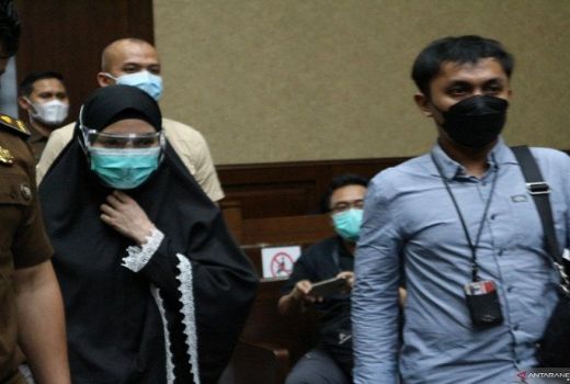 Jaksa Cantik Pinangki Divonis 10 Tahun Penjara - GenPI.co
