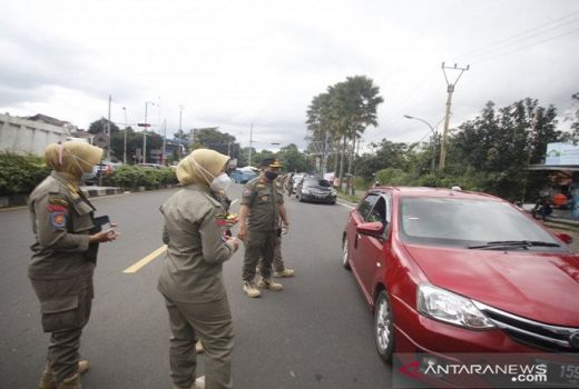Libur Imlek, Warga Luar Bogor Dilarang Pelesiran ke Puncak - GenPI.co