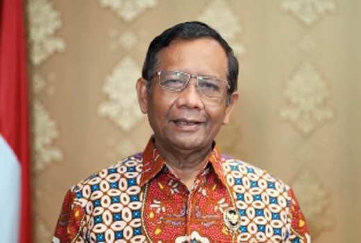 Mahfud MD: Pasal Karet Bisa Direvisi  - GenPI.co