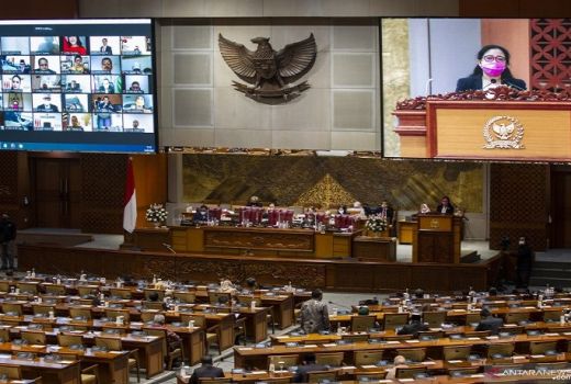 Di Balik Penolakan Revisi UU Pemilu, Oh Ternyata... - GenPI.co