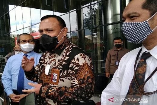 Pesan Artidjo Alkostar kepada Ketua KPK, Menggetarkan Jiwa - GenPI.co
