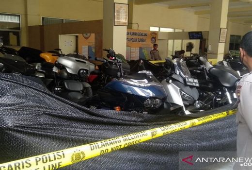 Moge Ugal-ugalan di Ring 1, Untung Nggak Ditembak Paspampres - GenPI.co