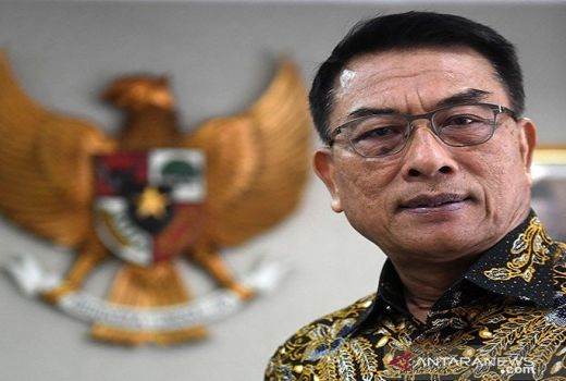 Mendadak, Moeldoko Keluarkan Ancaman Maut, Demokrat Harus Siap - GenPI.co