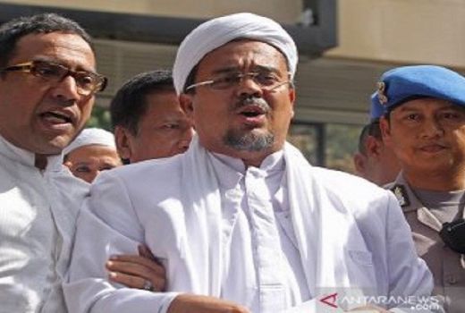 Pakar Hukum Top UI Bongkar ISIS, Habib Rizieq Bisa Terseret - GenPI.co