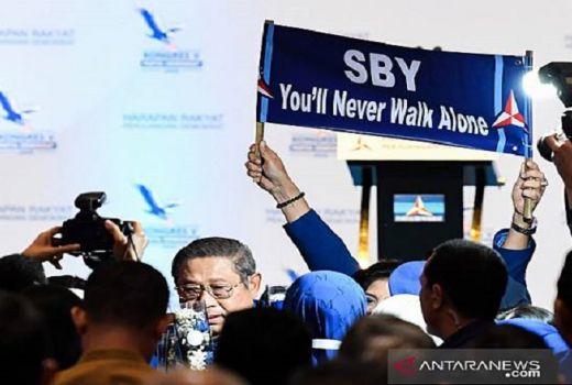 Partai Demokrat Meroket, PDIP dan Gerindra Tersungkur - GenPI.co