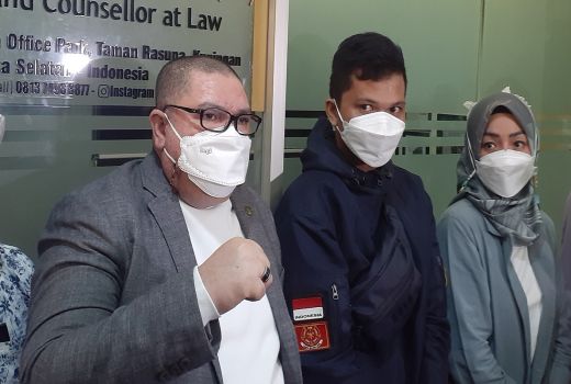 Razman Seret Wali Kota Depok, Dugaan Korupsi Damkar - GenPI.co
