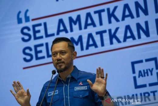 Partai Demokrat AHY Tutup Pintu Buat Marzuki Alie Cs  - GenPI.co