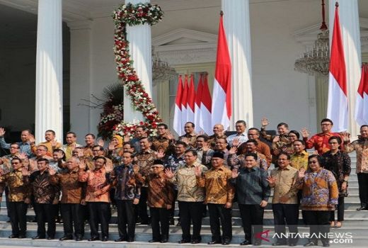 Jamiluddin Ritonga Beberkan Kriteria Calon Menteri Baru - GenPI.co