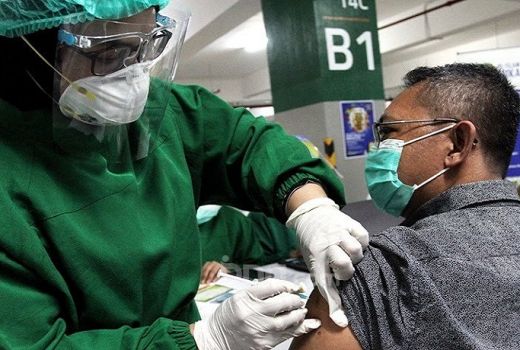 Muhammadiyah Buka Suara Soal Penolakan Peserta Vaksin Nonmuslim - GenPI.co