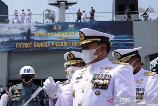 Pesan KSAL untuk Patriot Nanggala 402, Sungguh Menggetarkan - GenPI.co