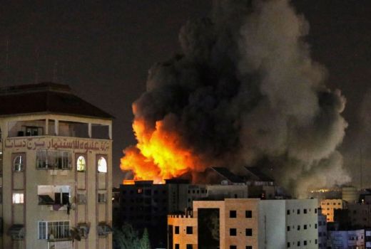 Liga Arab Kutuk Israel, Palestina Dapat Angin Segar - GenPI.co