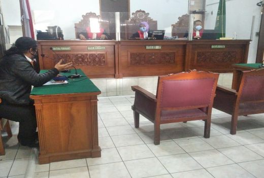 Sofyan Djalil Dibikin Malu, Bukti dan Eksepsi Ditolak Hakim - GenPI.co