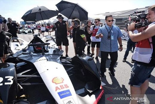Astaga, Anies Baswedan Hamburkan Uang Rp 1 Triliun Buat Formula E - GenPI.co