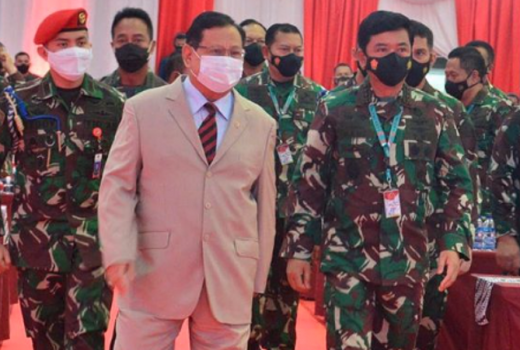Bongkar Mafia Alutsista, Siapa Sosok Si Mister M? - GenPI.co